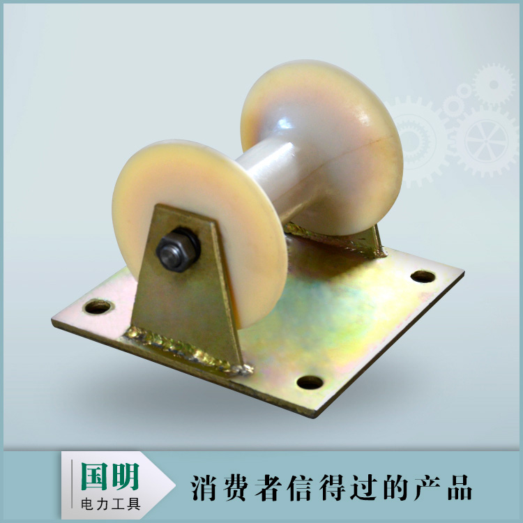 電纜直線滑車(chē)（鋼板架）